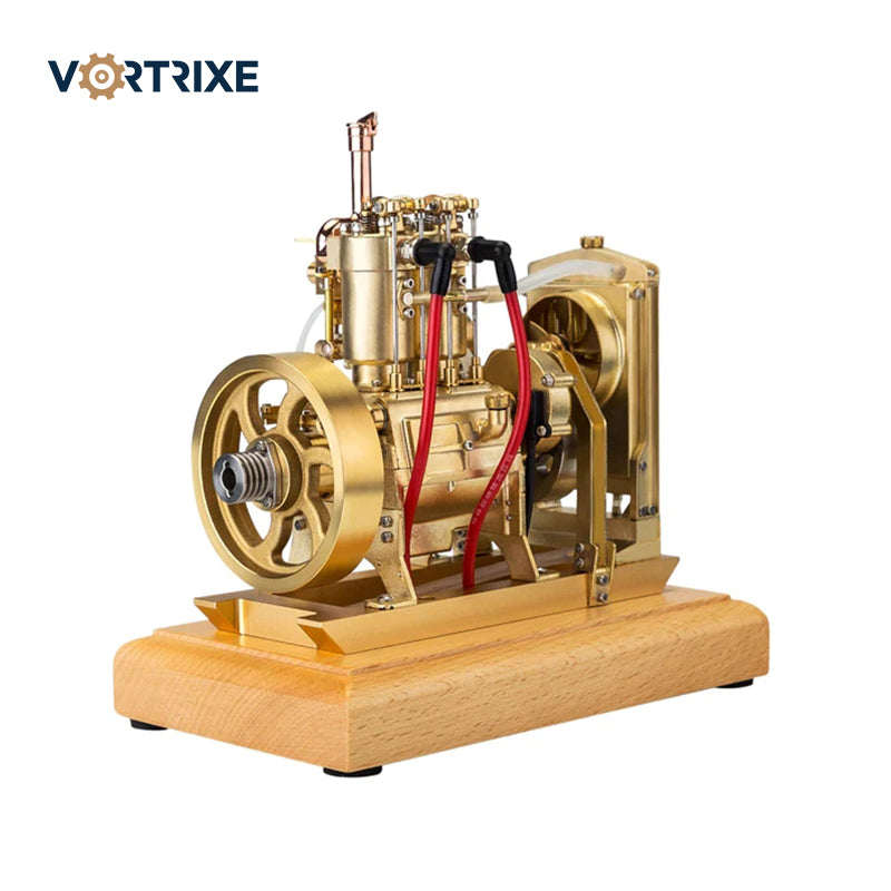 VORTRIXE Holt Tractor 5CC 2-cylinder 4 Stroke Gasoline Engine Model