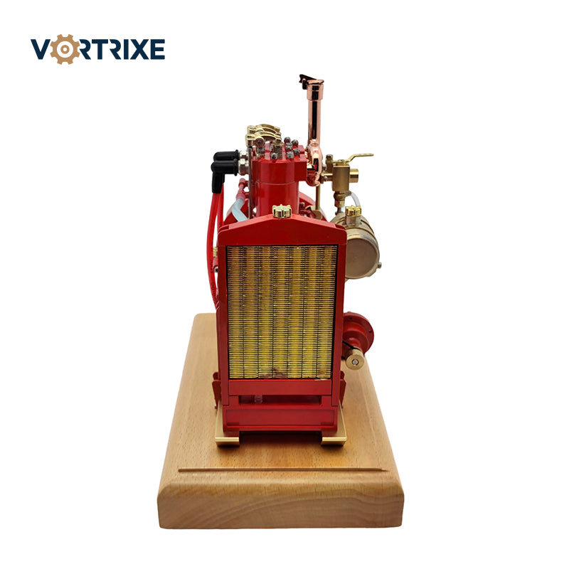 VORTRIXE ICE 2-cylinder 4 Stroke Water Cooled Gasoline Engine Model