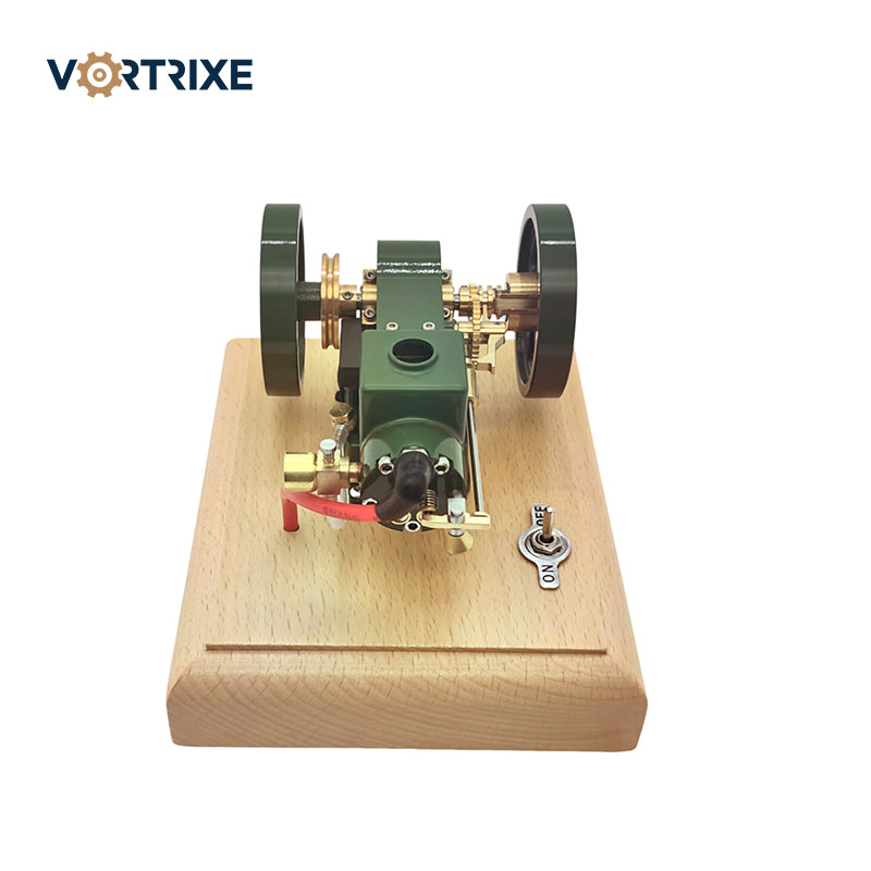 VORTRIXE Evaporated Water-cooled 4 Stroke Horizontal Hit and Miss Engine