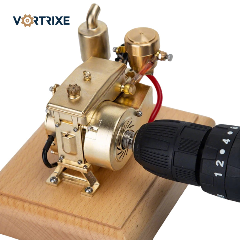 VORTRIXE Internal Combustion Single-cylinder Four-stroke Gasoline Engine