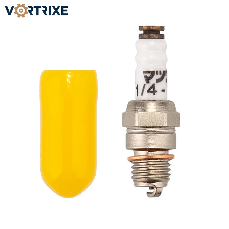 VORTRIXE Inch Thread 1/4-32 ME-8 Type Spark Plug for TOYAN/CISON Gasoline Engine Model
