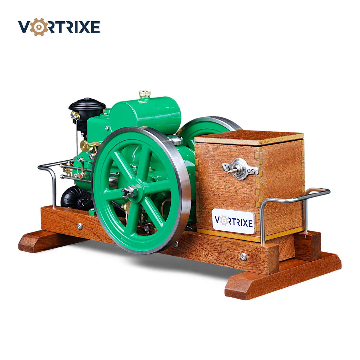 VORTRIXE & OKMO 1110 Classic Yanmar Gasoline Engine Model