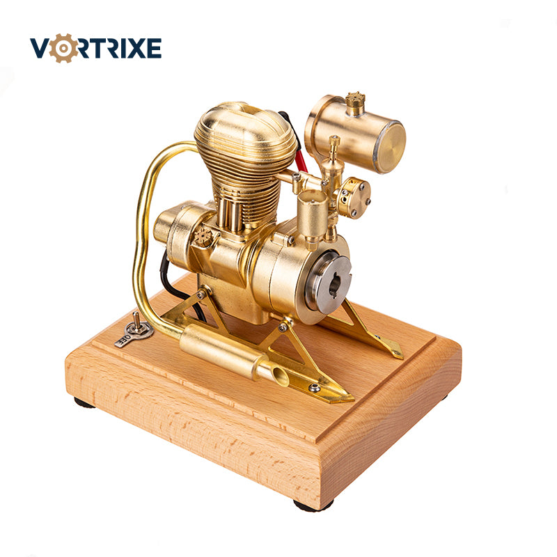 VORTRIXE Vertical OHV Single-cylinder Four-stroke Motorcycle Engine Model
