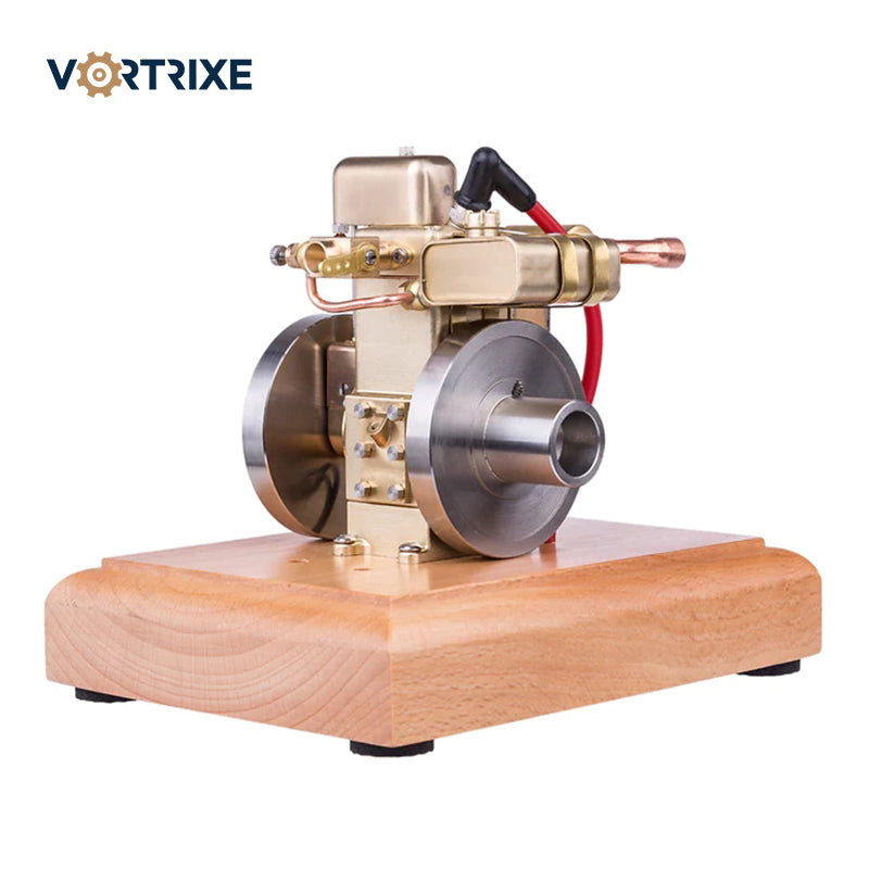 VORTRIXE Mini Water-cooled Single-cylinder 4-stroke Gasoline Engine