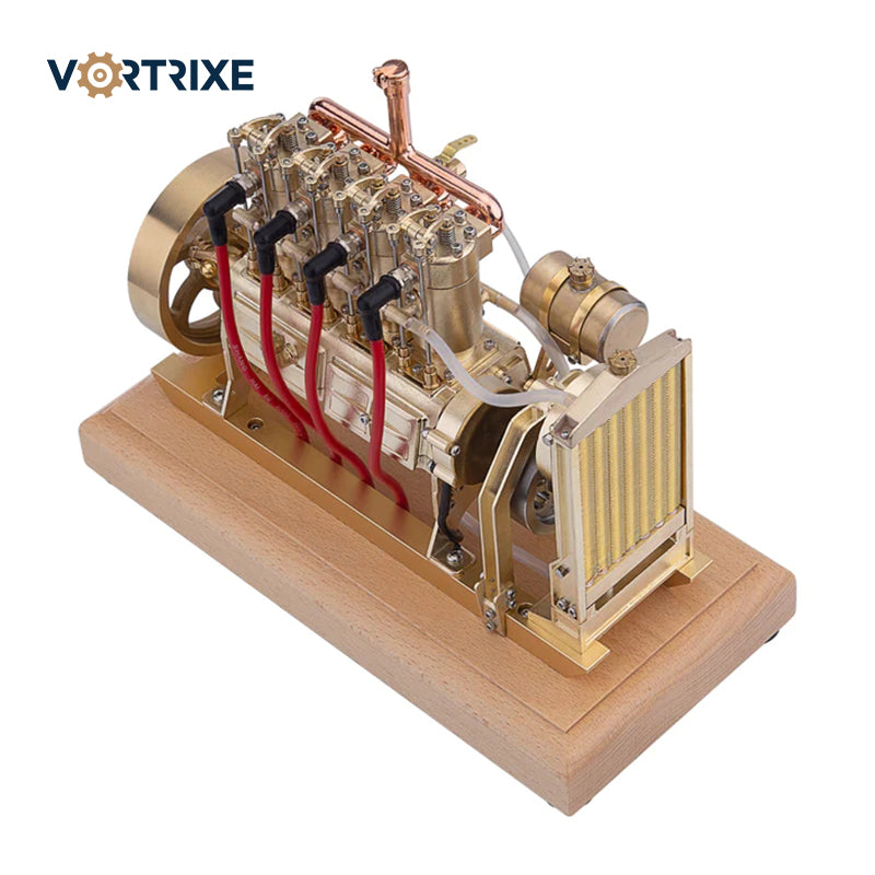 VORTRIXE OHV Gas Internal Combustion Tractor Engine Model