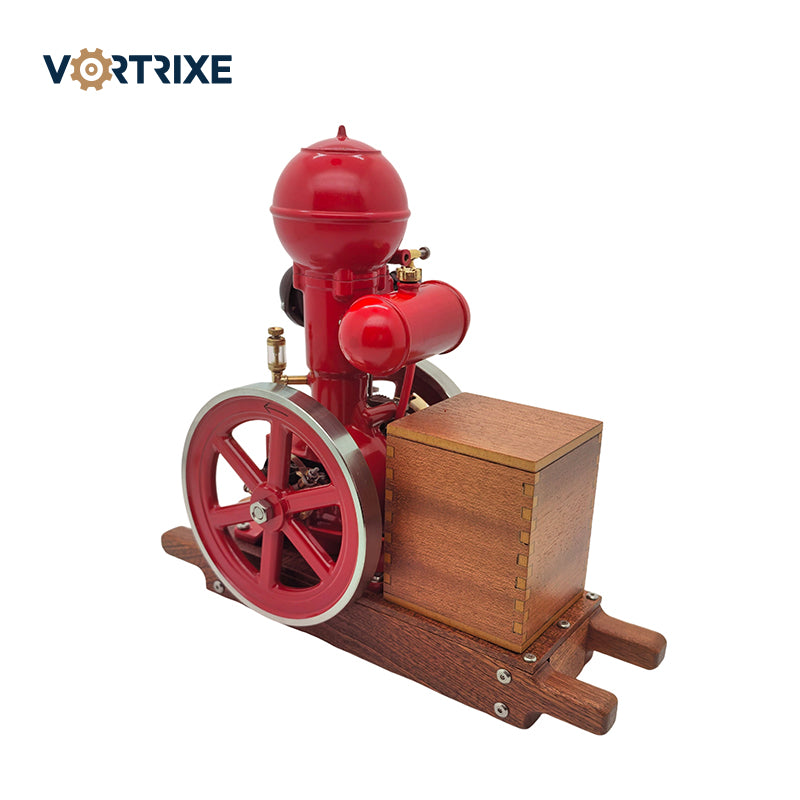 VORTRIXE Ball Top Monitor Hit and Miss Engine Model – Pre-order