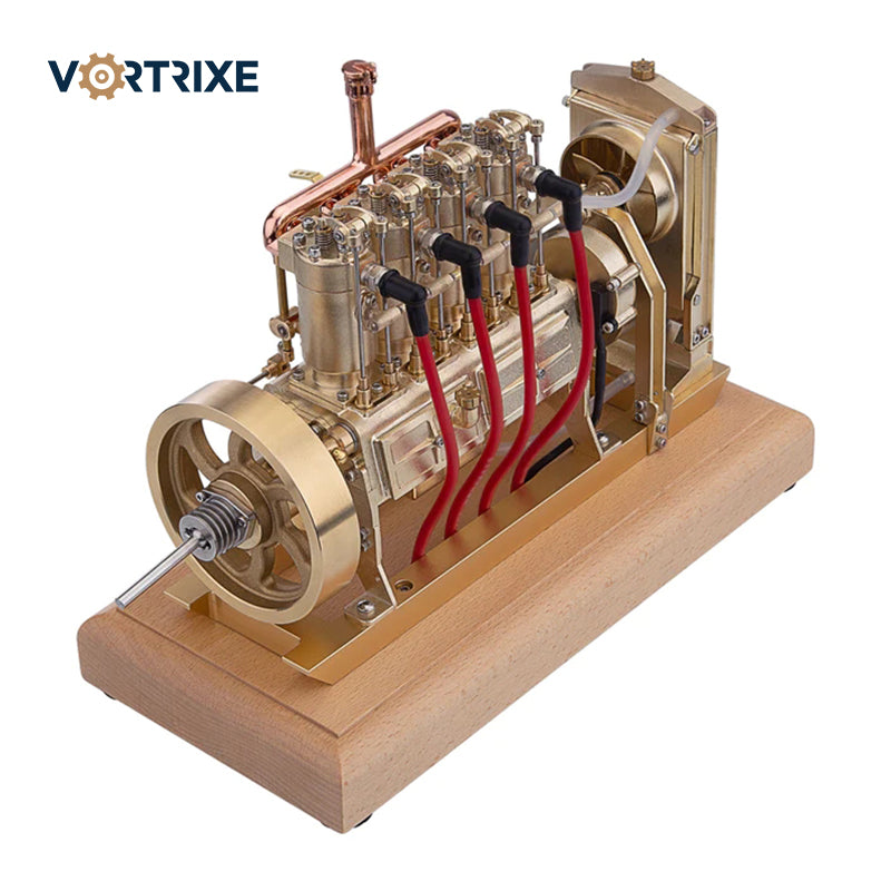 VORTRIXE OHV Gas Internal Combustion Tractor Engine Model