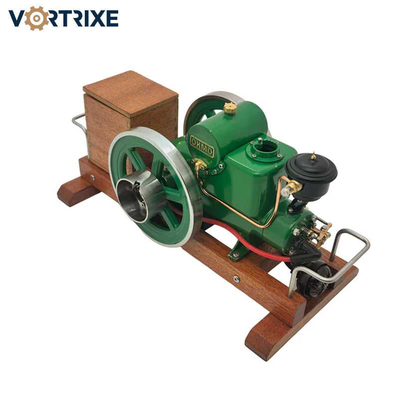 VORTRIXE & OKMO 1110 Classic Yama Gasoline Engine Model Pre-Order Now