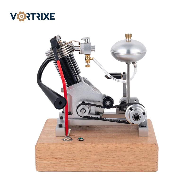VORTRIXE Hoglet V1 Single-Cylinder 4-Stroke Kickstart Mini Gas Motorcycle Engine Model