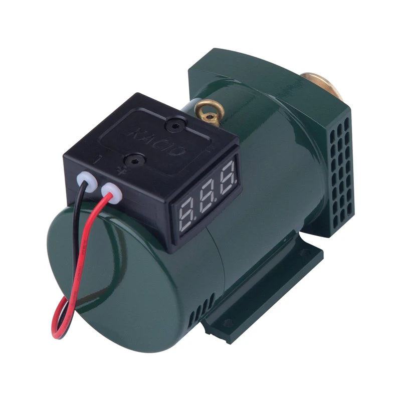 VORTRIXE 12V 1A DC Generator with Digital Voltmeter