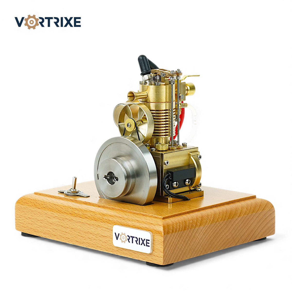 VORTRIXE & OKMO M16 Mini Air-cooled 4 Stroke Single-cylinder Gasoline Engine Model