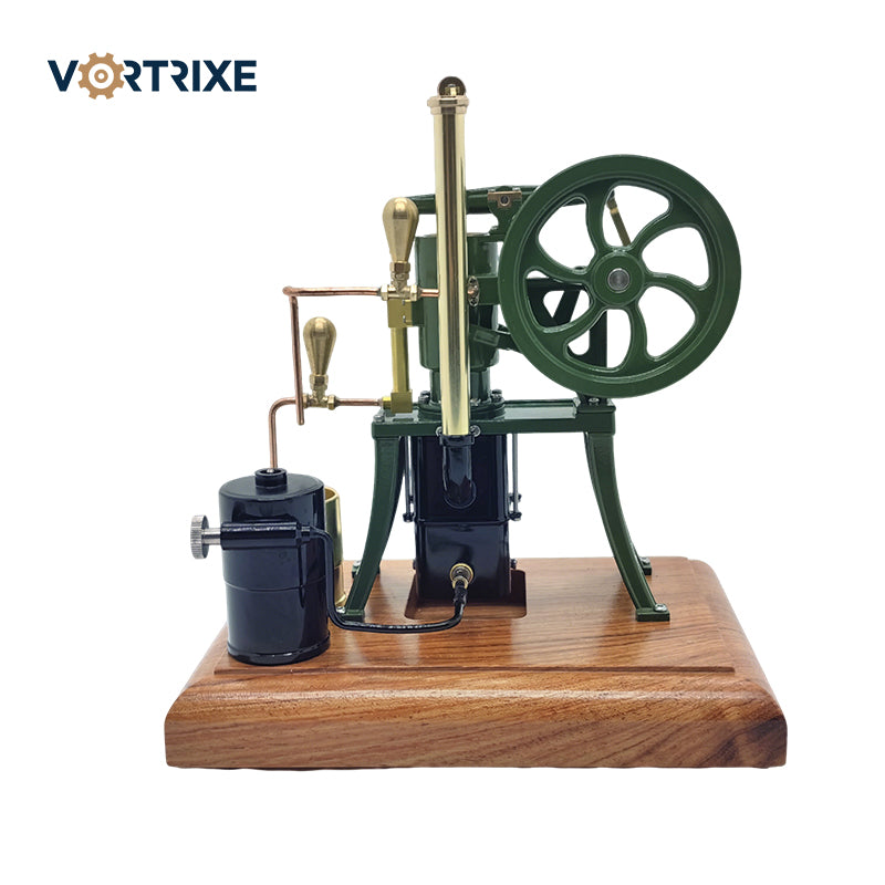 VORTRIXE Small Vertical Manual Flywheel Start Engine Model