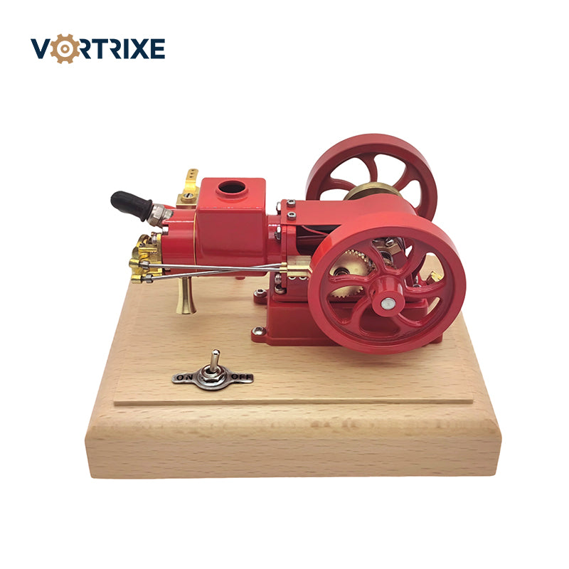 VORTRIXE Evaporated Water-cooled 4 Stroke Horizontal Hit and Miss Engine