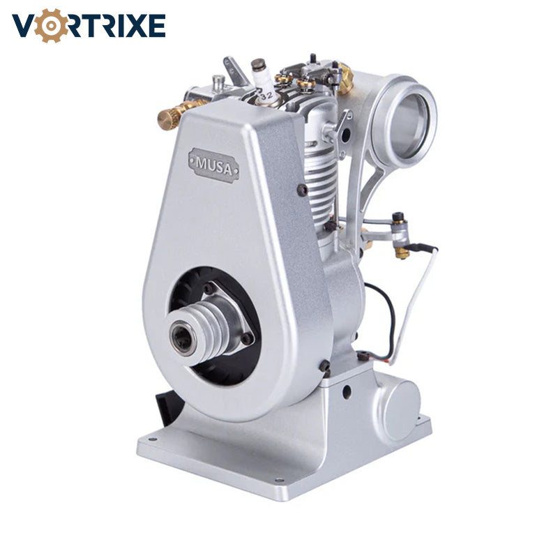 Kits de turboréacteurs d'avion à double corps VORTRIXE &amp; TECHING DIY 