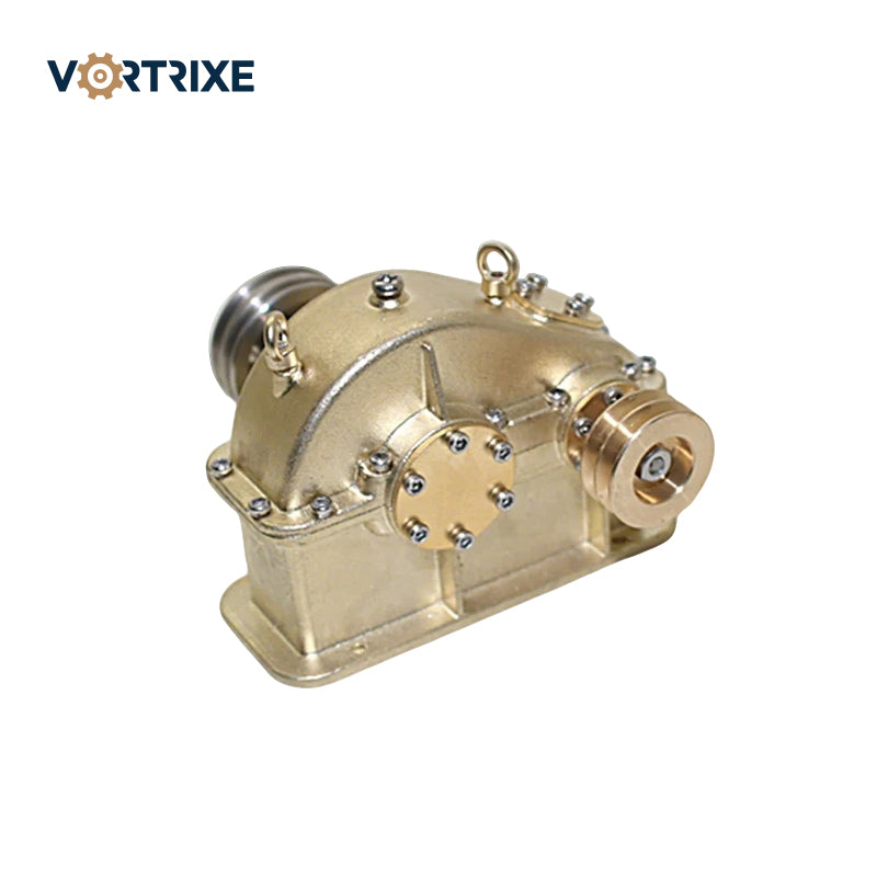 VORTRIXE Wasserkühlungs-Wärmestruktur Mini-Lernmodell mit Benzinmotor 