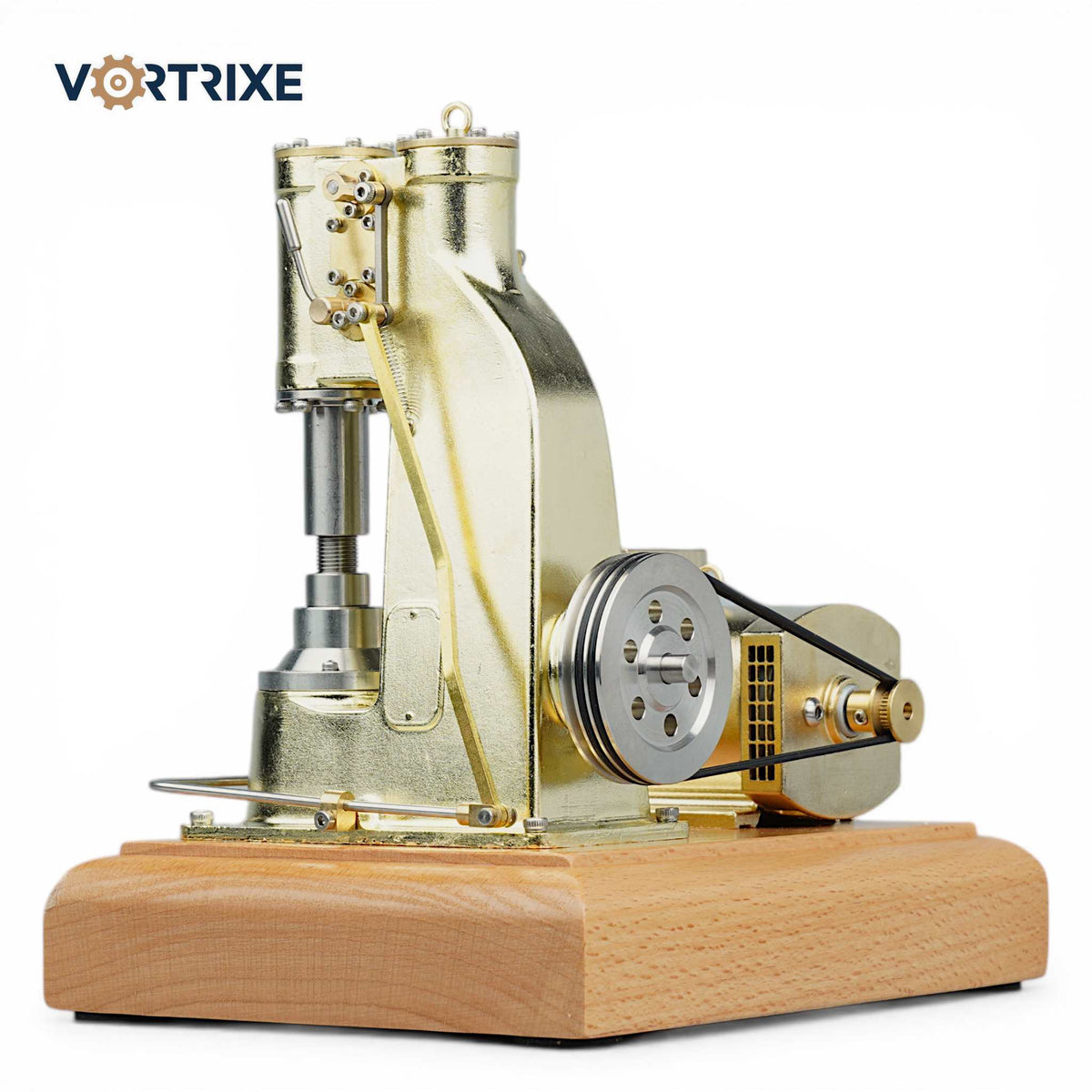 Moteur VORTRIXE &amp; TOYAN V8 28cc OHV Nitro Modèle 