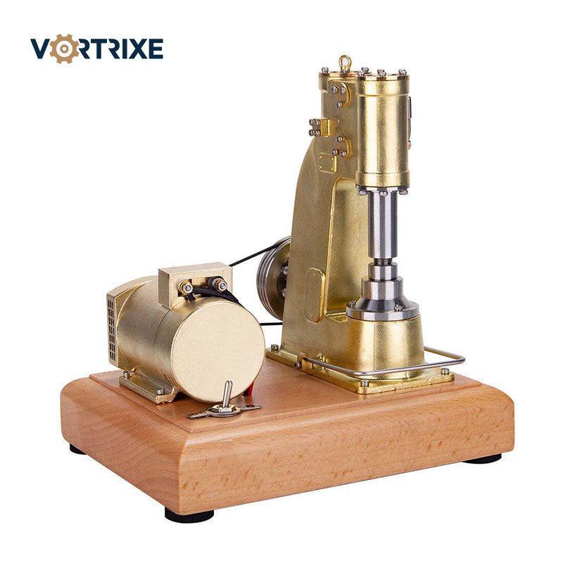 VORTRIXE Miniature Blacksmith Air Power Hammer Model