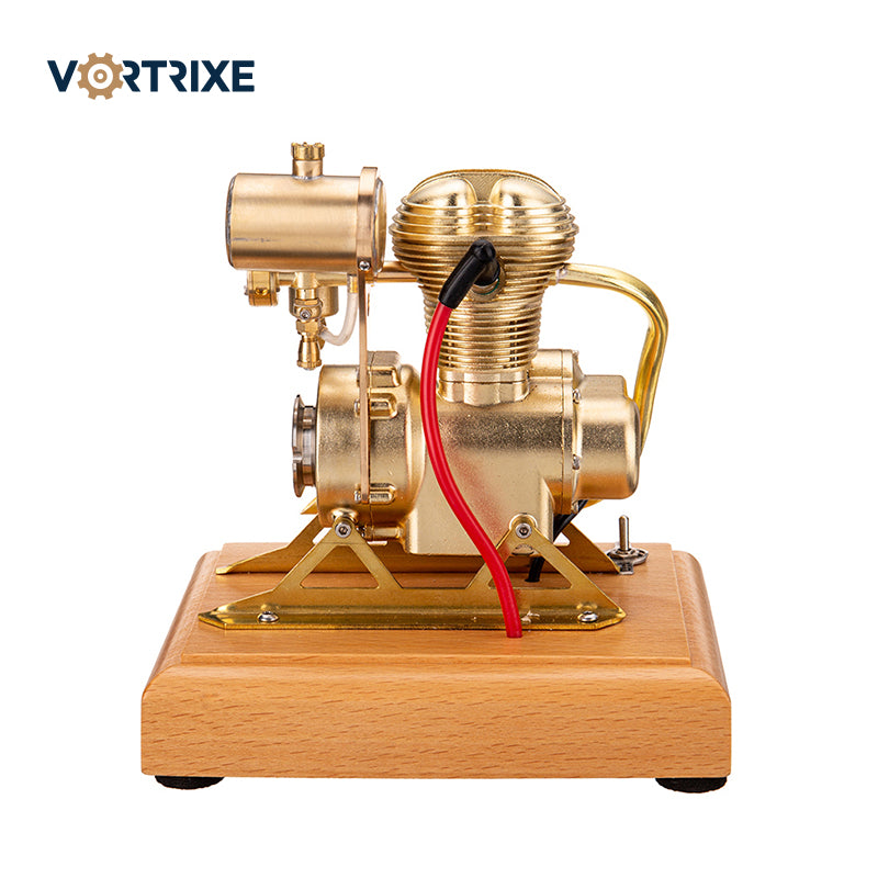 VORTRIXE Vertical OHV Single-cylinder Four-stroke Motorcycle Engine Model
