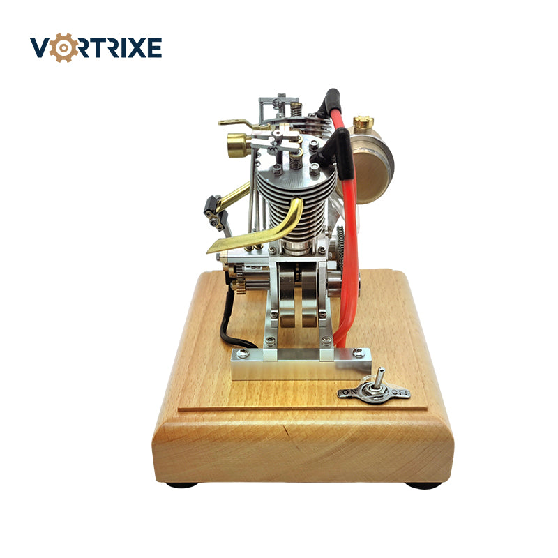 VORTRIXE Mini V-twin Engine V2 Gasoline 4-Stroke Engine