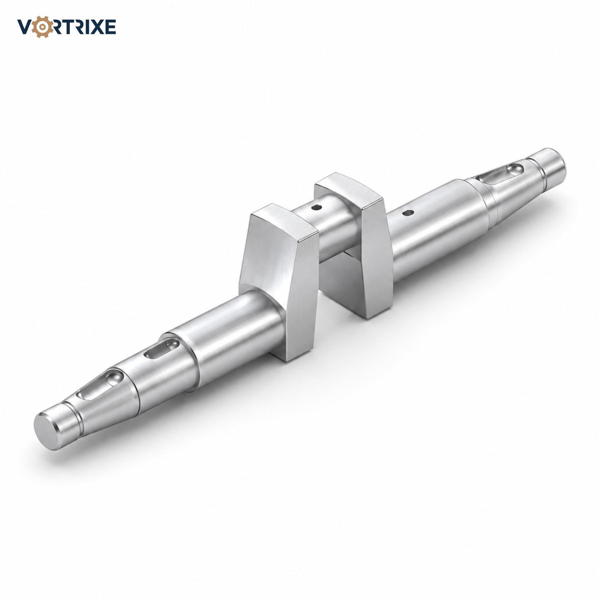 VORTRIXE Wasserkühlungs-Wärmestruktur Mini-Lernmodell mit Benzinmotor 