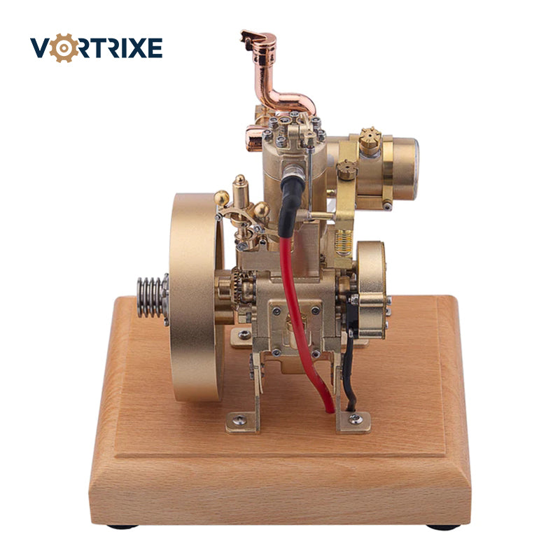 VORTRIXE Single Cylinder 4-Stroke OHV Gas Engine Model