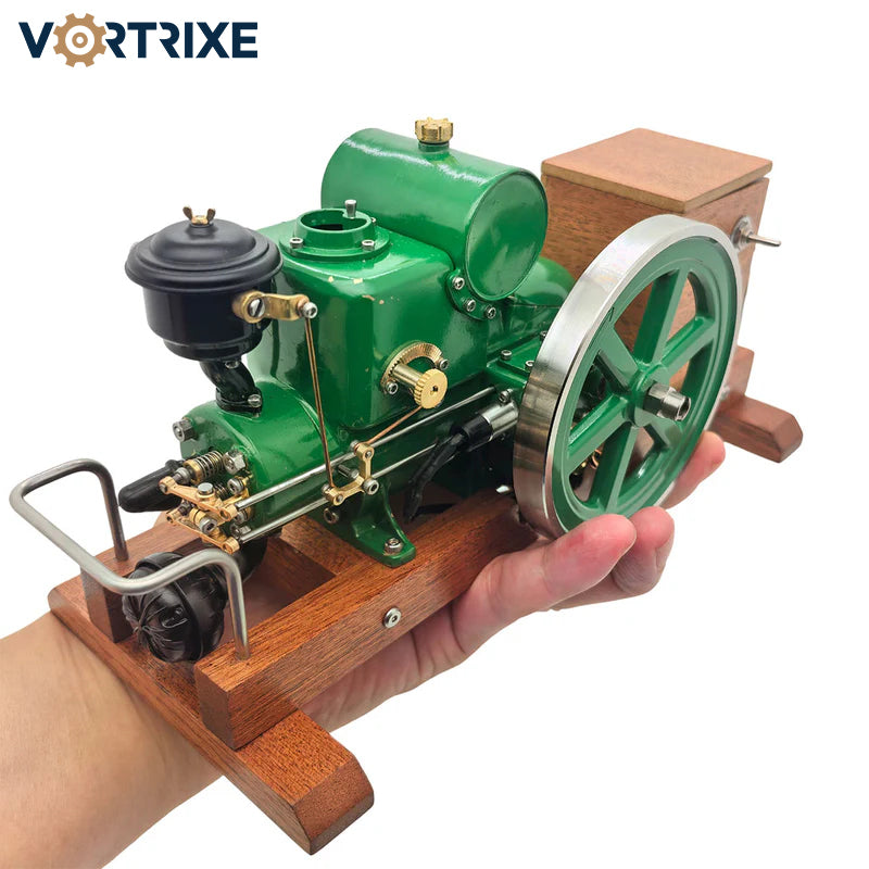 VORTRIXE & OKMO 1110 Classic Yama Gasoline Engine Model Pre-Order Now