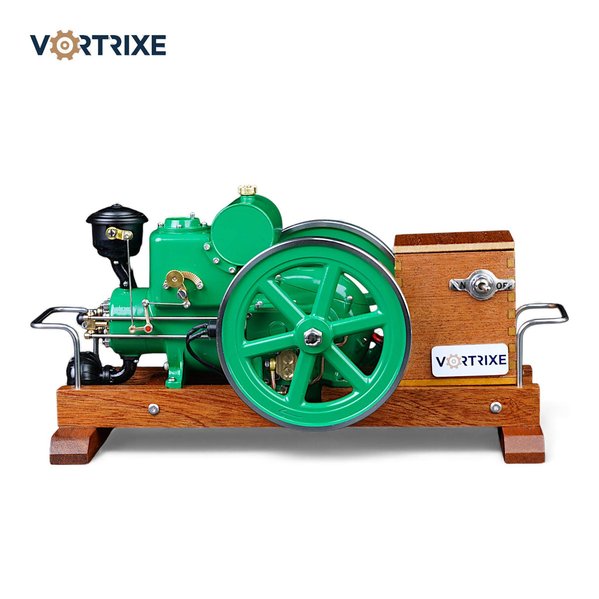 VORTRIXE & OKMO 1110 Classic Yanmar Gasoline Engine Model