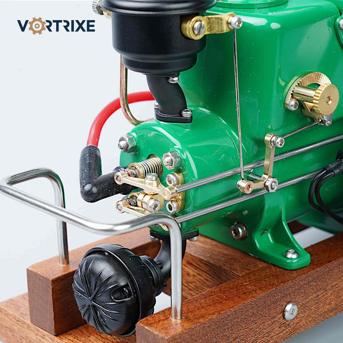VORTRIXE & OKMO 1110 Classic Yanmar Gasoline Engine Model