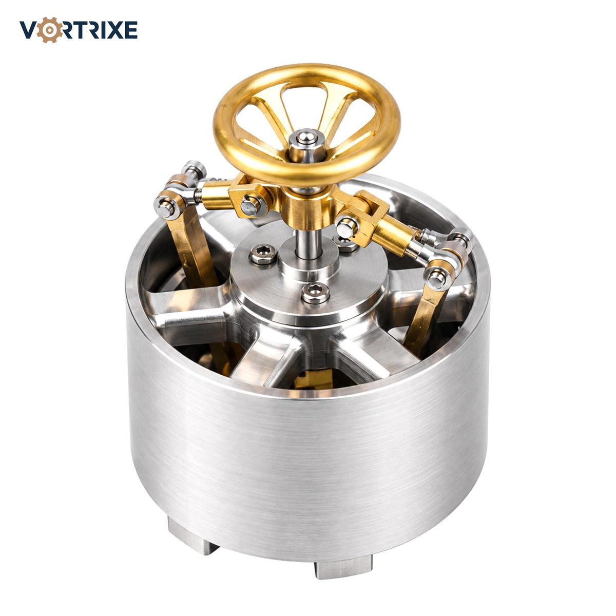 VORTRIXE & OKMO P51 Friction Clutch Belt Pulley Upgrade Kit