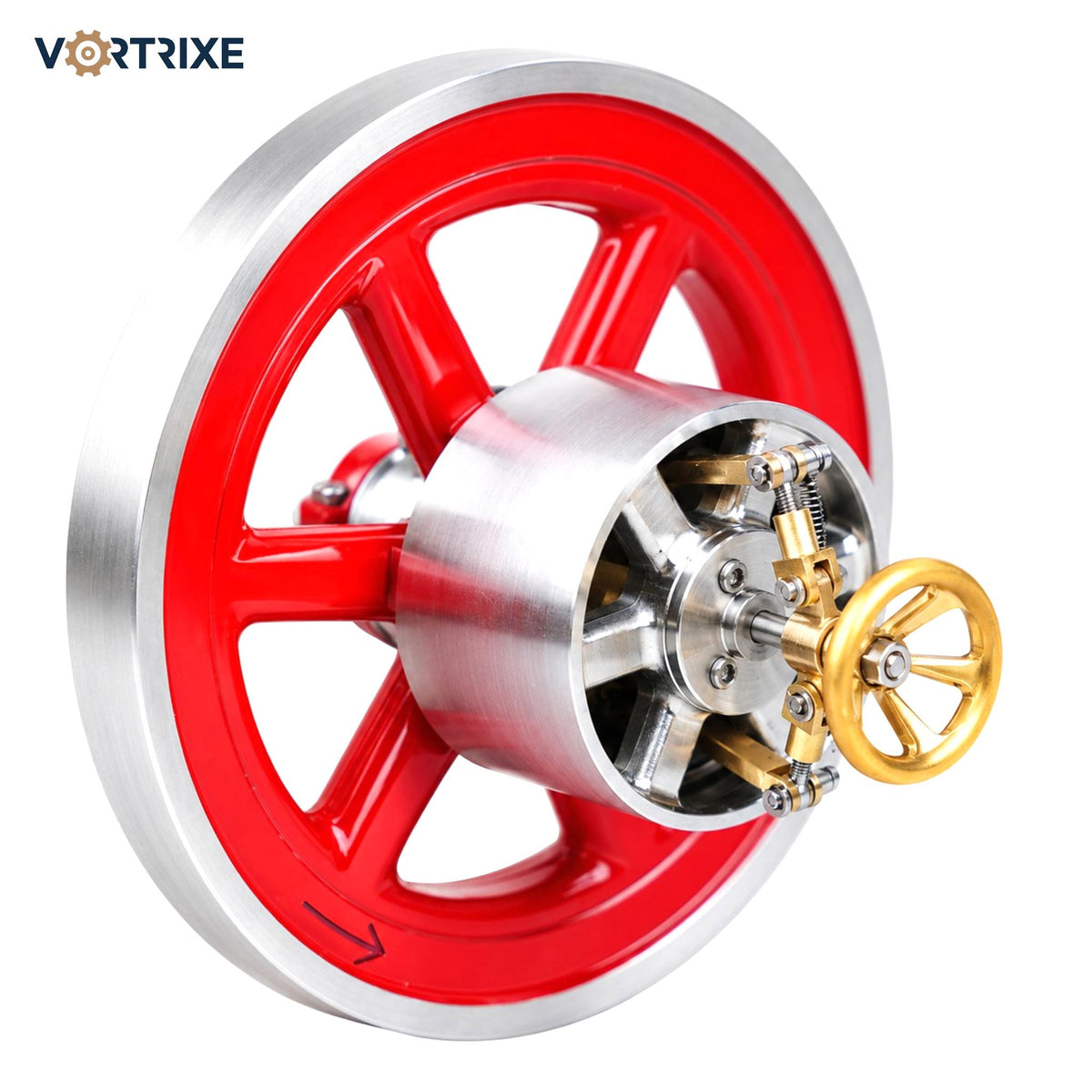 VORTRIXE & OKMO P51 Friction Clutch Belt Pulley Upgrade Kit