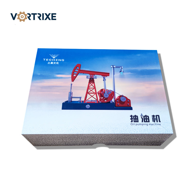Комплект для моделирования нефтяного насоса VORTRIXE &amp; TECHING Oilfield Working Equipment 