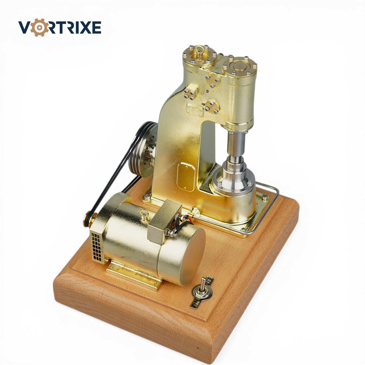 Moteur VORTRIXE &amp; TOYAN V8 28cc OHV Nitro Modèle 