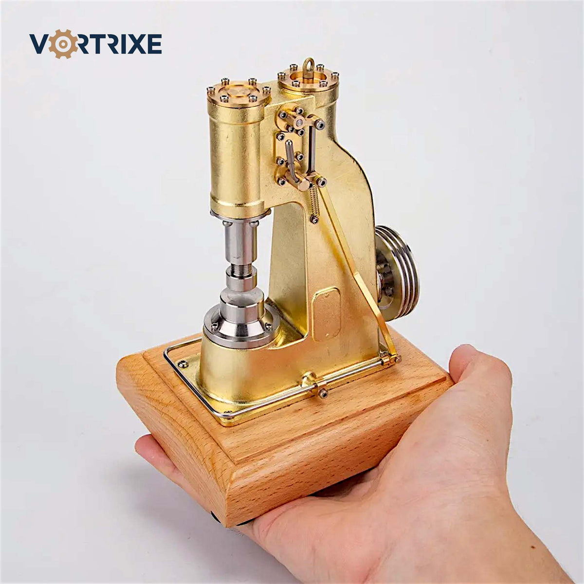 Moteur VORTRIXE &amp; TOYAN V8 28cc OHV Nitro Modèle 
