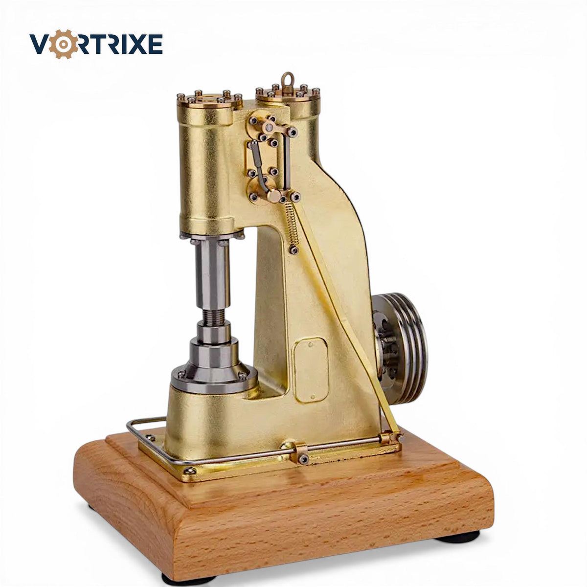 Moteur VORTRIXE &amp; TOYAN V8 28cc OHV Nitro Modèle 