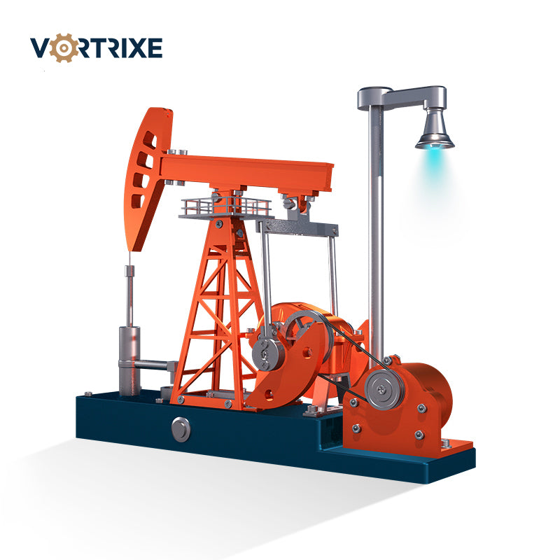 Комплект для моделирования нефтяного насоса VORTRIXE &amp; TECHING Oilfield Working Equipment 