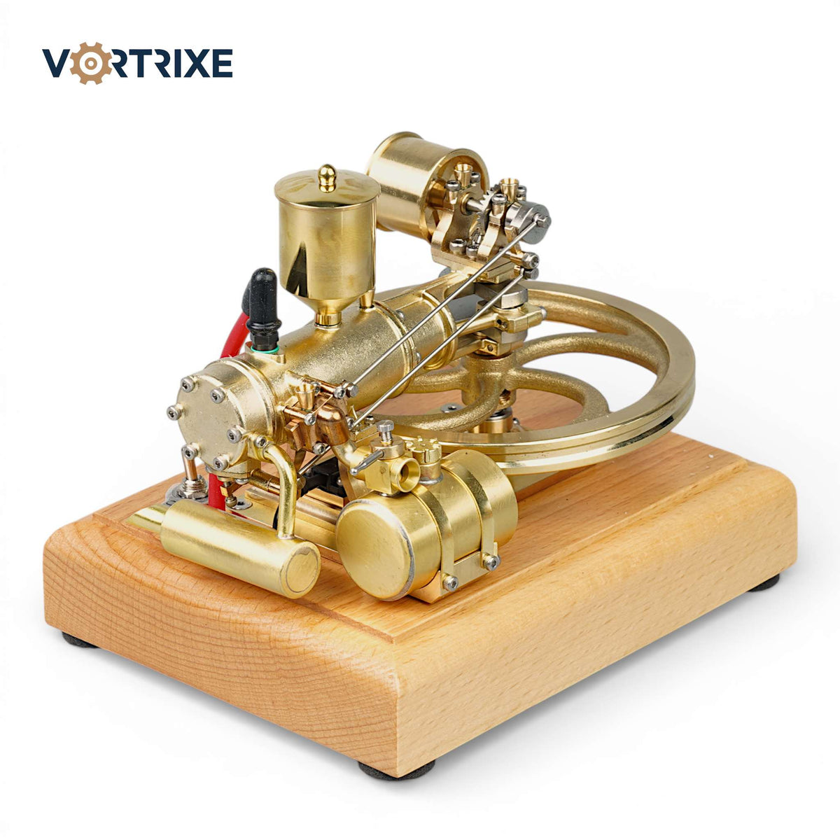 VORTRIXE & OKMO R18 Horizontal Single Cylinder Four-stroke Engine Model for Three-Wheelers