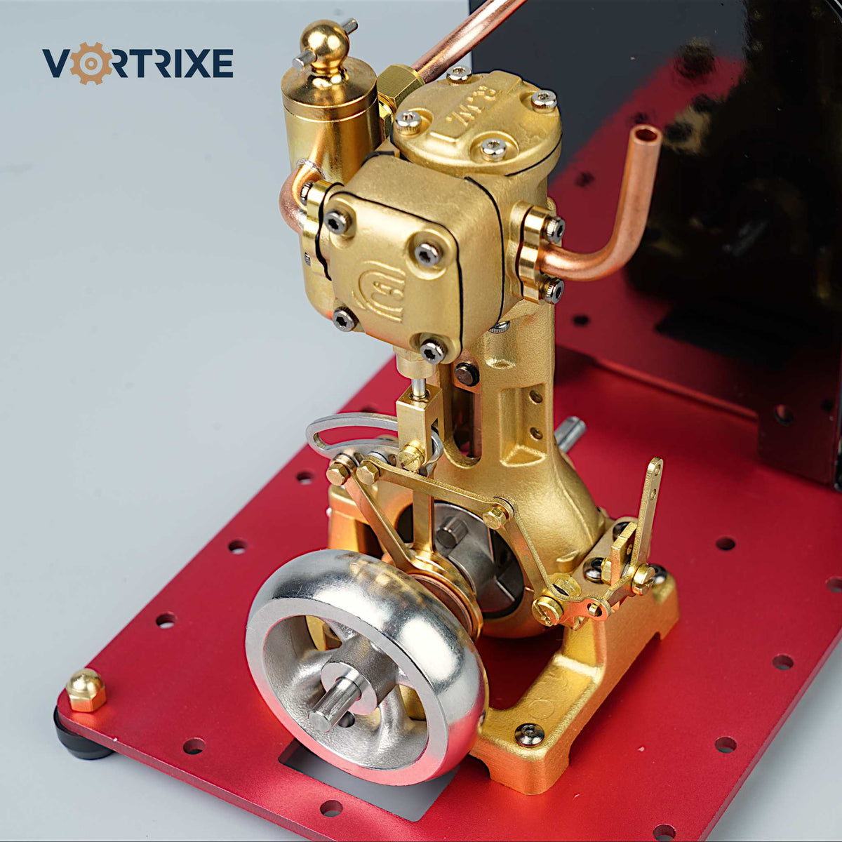 VORTRIXE &amp; TECHING DIY-Bausätze für zweiwellige Flugzeug-Turbofan-Triebwerke 