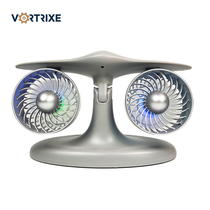 VORTRIXE Home JetFan 3D Модель турбовентиляторного двигателя для настольного самолета 