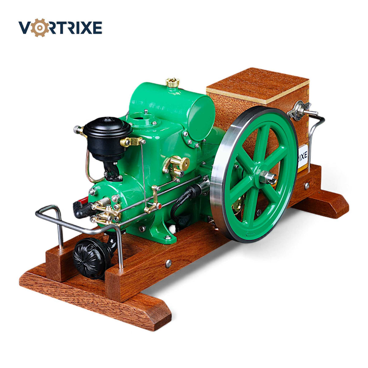 VORTRIXE & OKMO 1110 Classic Yanmar Gasoline Engine Model