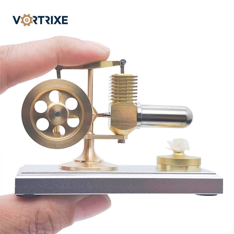 VORTRIXE J02 STEM Stirling Engine Model Kits