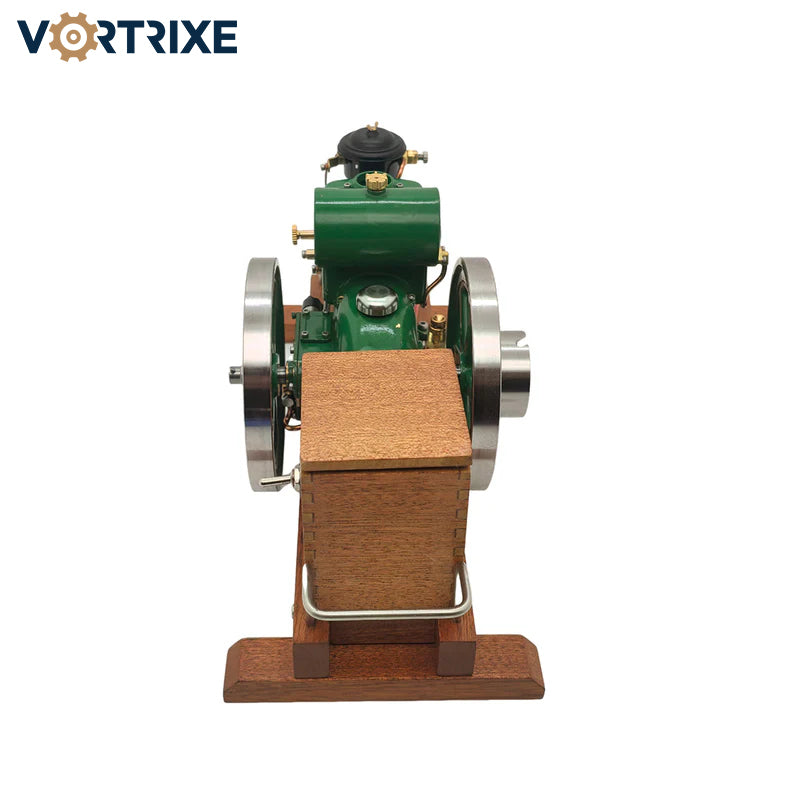 VORTRIXE & OKMO 1110 Classic Yama Gasoline Engine Model Pre-Order Now