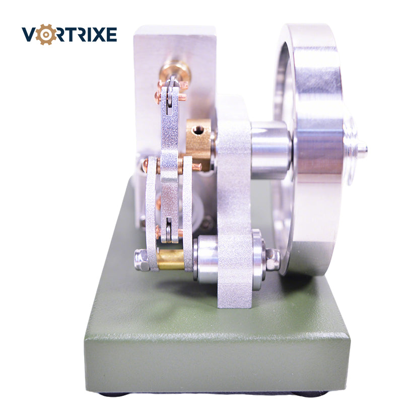 VORTRIXE Single Cylinder Hot-air Stirling Engine Model