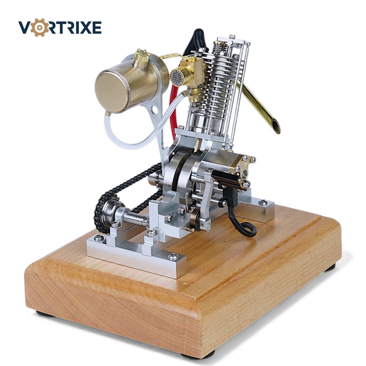 VORTRIXE &amp; OKMO H09 Hoglet Einzylinder-Viertakt-Benzinmotor Modell