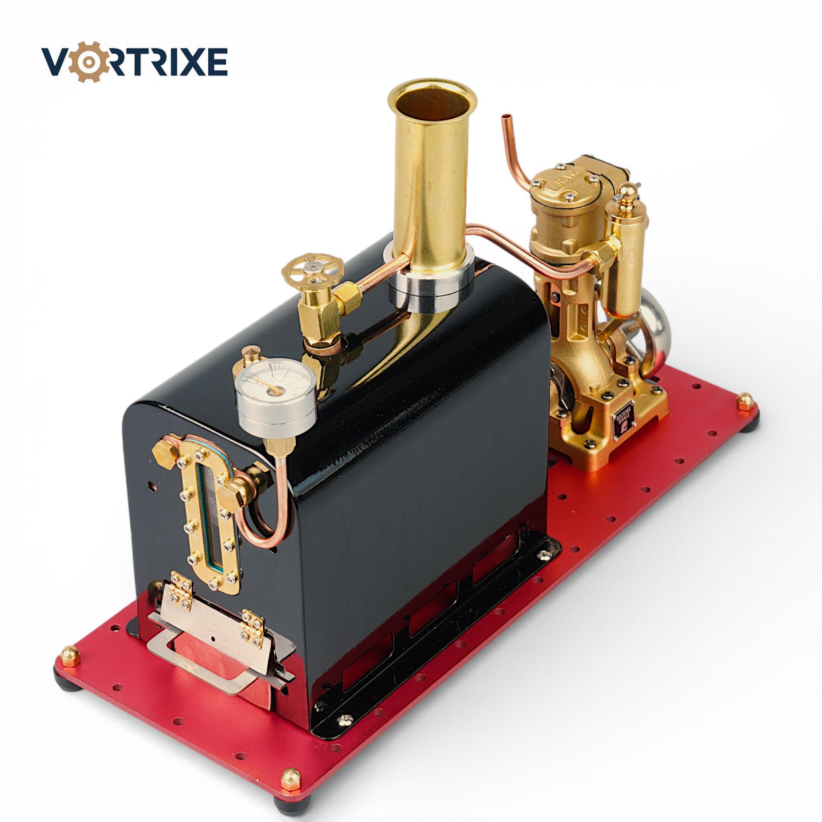 VORTRIXE &amp; TECHING DIY-Bausätze für zweiwellige Flugzeug-Turbofan-Triebwerke 