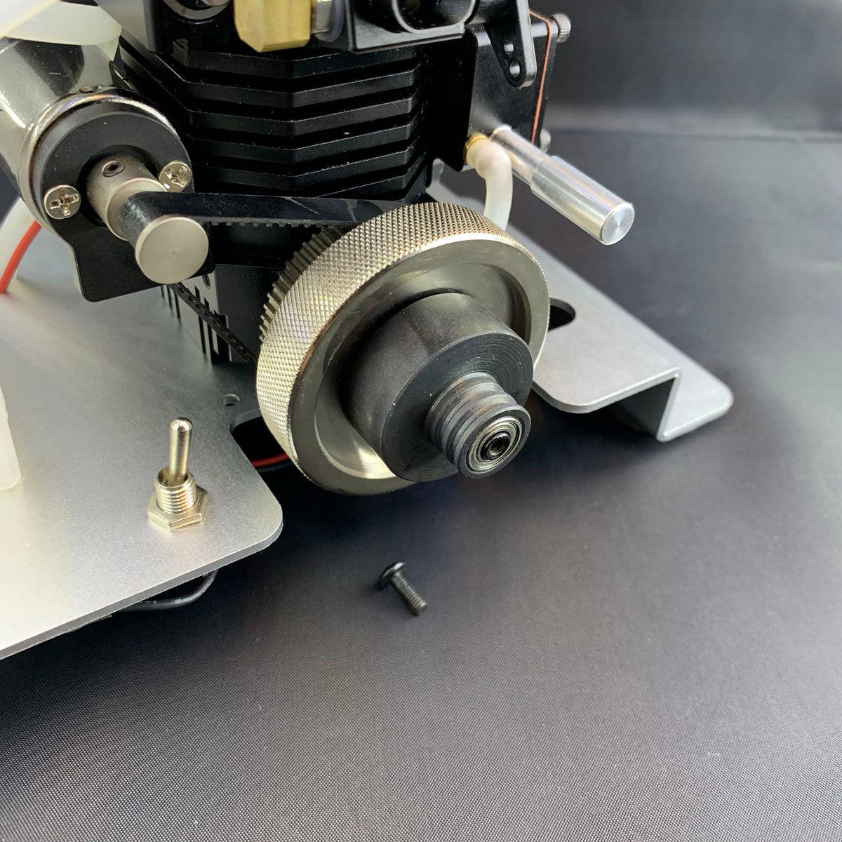 VORTRIXE Starter Kit for TOYAN FS-L200AC Engine Model Kit