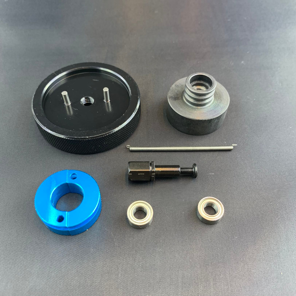 VORTRIXE Starter Kit for TOYAN FS-L200AC Engine Model Kit