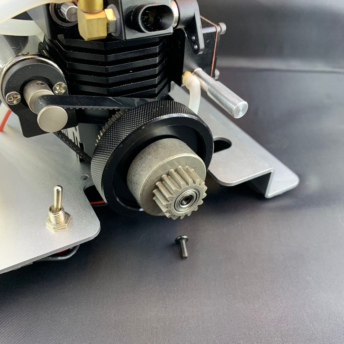 VORTRIXE Starter Kit for TOYAN FS-L200AC Engine Model Kit