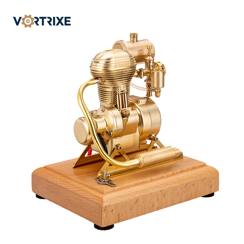 VORTRIXE Vertical OHV Single-cylinder Four-stroke Motorcycle Engine Model