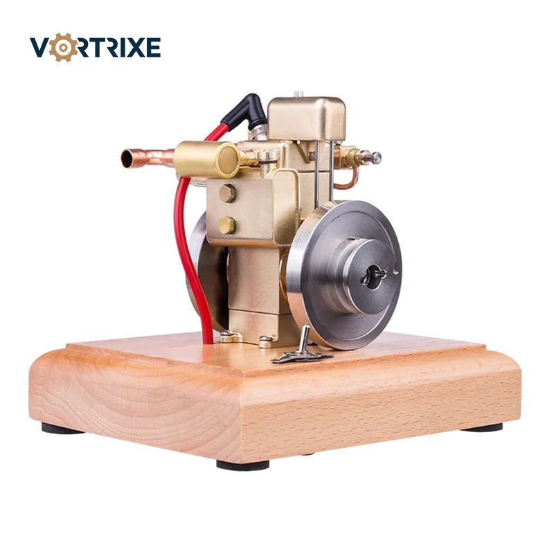 VORTRIXE Mini Water-cooled Single-cylinder 4-stroke Gasoline Engine