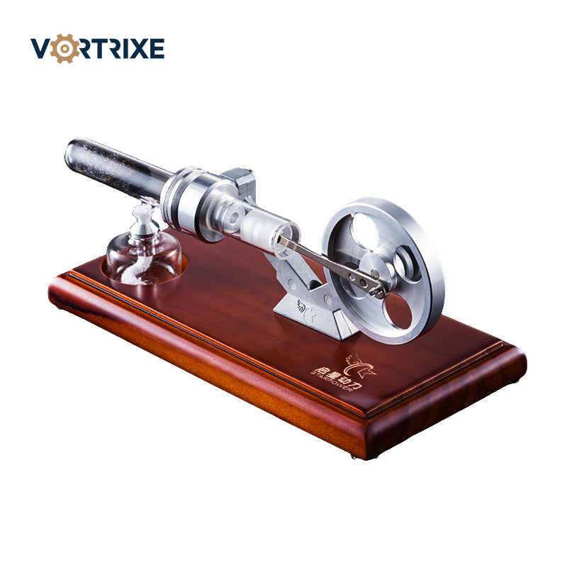 VORTRIXE Stirling Engine Kit DIY Stirling Motor Educational Toy